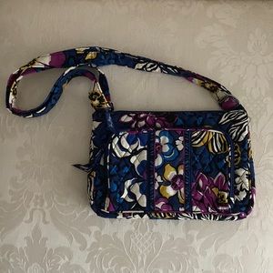 Vera Bradley Little Hipster Crossbody